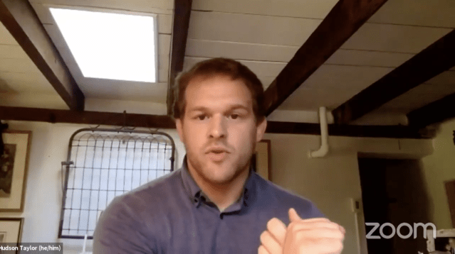 Hudson Taylor, Positive Coaching Alliance